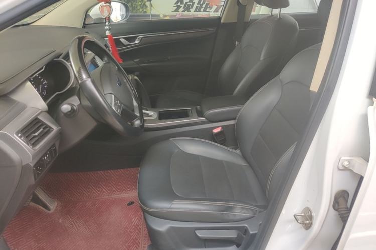 Used Geely Auto Emgrand GS 2018 Elegant Edition 1.8L Automatic LingShang Model Left Front Seat
