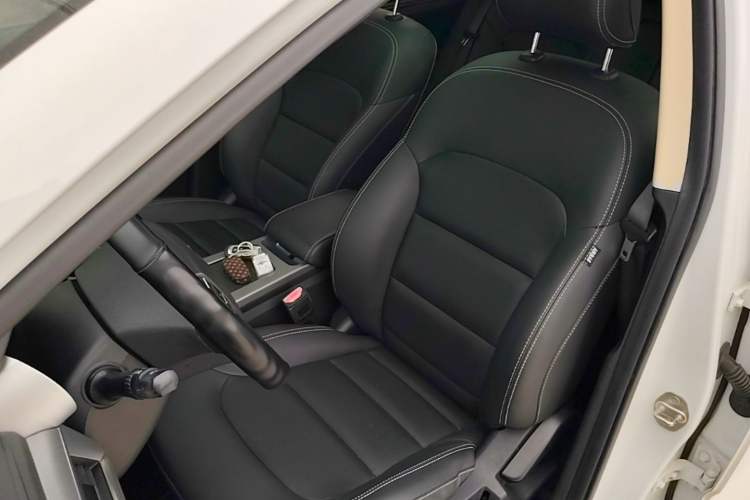 Used Geely Auto Emgrand GS 2018 Sport Edition 1.4T Automatic LingShang Model Left Front Seat