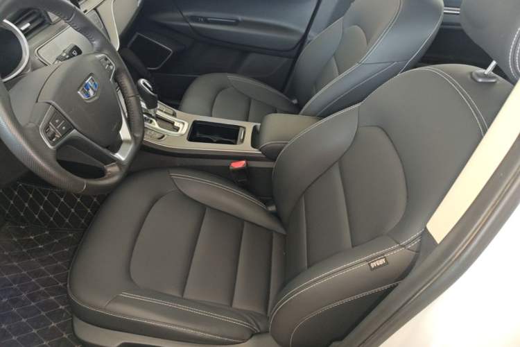 Used Geely Auto Emgrand GS 2018 Elegant Edition 1.8L Automatic LingShang Model Left Front Seat