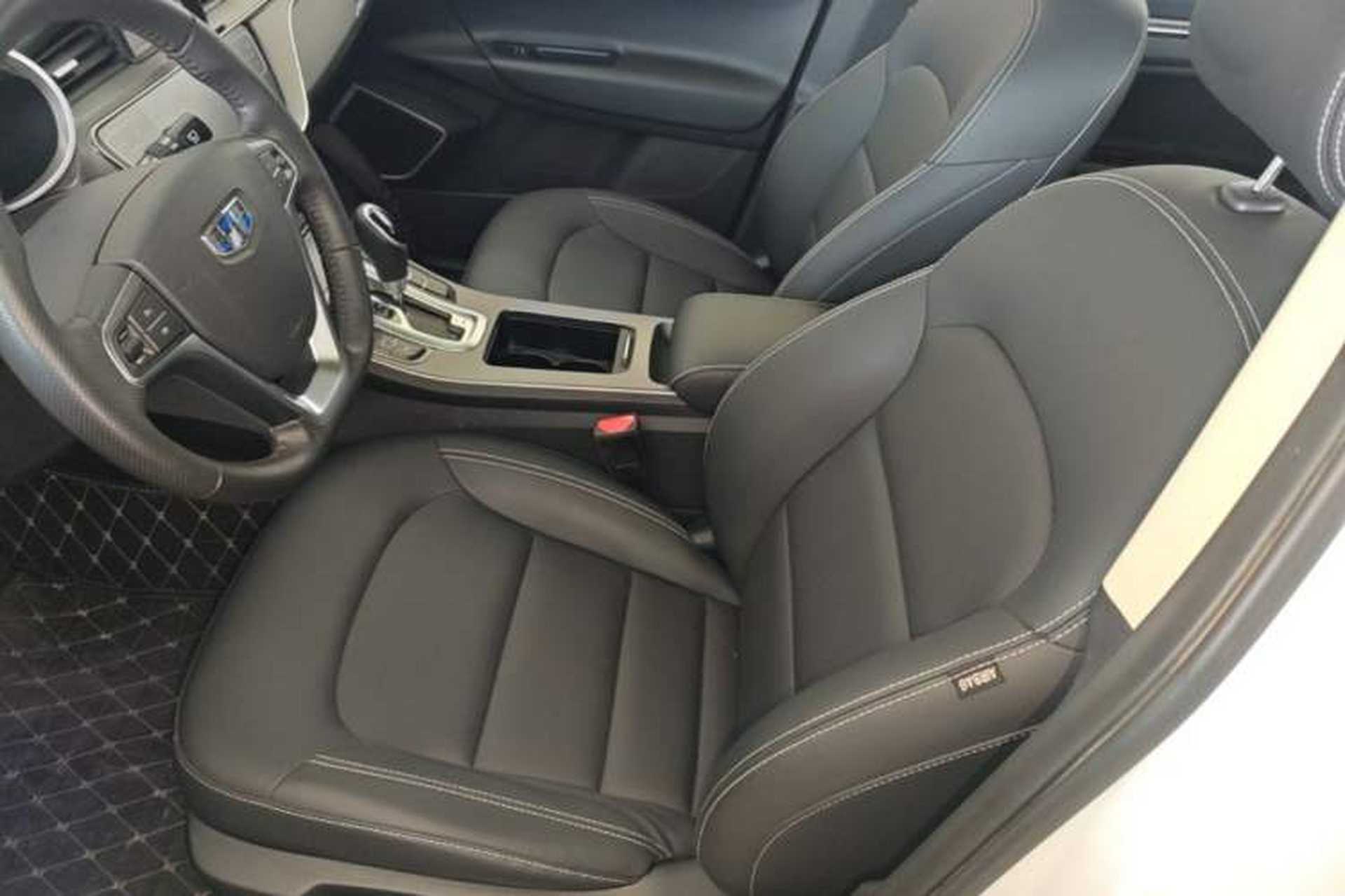 Used Geely Auto Emgrand GS 2018 Elegant Edition 1.8L Automatic LingShang Model Left Front Seat