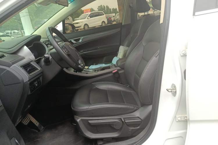 Used Geely Auto Emgrand GS 2018 Lingchao Edition 1.4T Automatic LingShang Smart Connectivity Model Left Front Seat