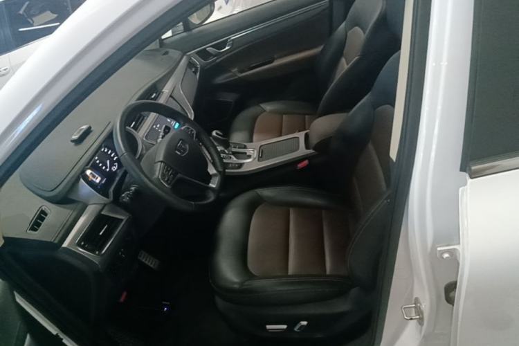 Used Geely Auto Emgrand GS 2018 Lingchao Edition 1.4T Automatic ZhenShang Smart Connectivity Model Left Front Seat