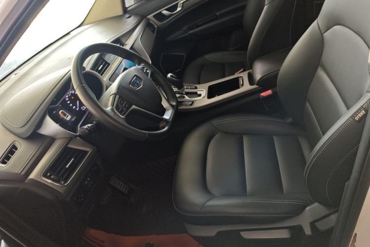 Used Geely Auto Emgrand GS 2018 Sport Edition 1.8L Automatic LingShang Model Left Front Seat