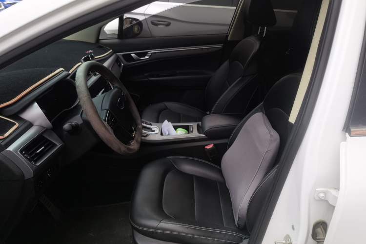 Used Geely Auto Emgrand GS 2018 Sport Edition 1.8L Automatic LingShang Model Left Front Seat