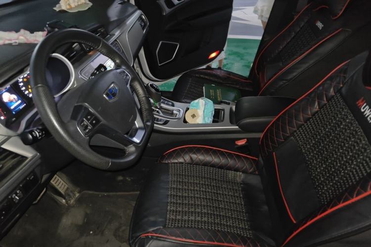 Used Geely Auto Emgrand GS 2018 Lingchao Edition 1.4T Automatic LingShang Smart Connectivity Model Left Front Seat