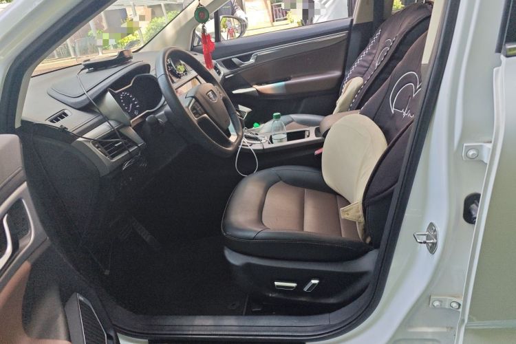 Used Geely Auto Emgrand GS 2018 Lingchao Edition 1.4T Automatic ZhenShang Smart Connectivity Model Left Front Seat
