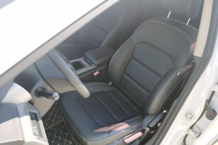 Used Geely Auto Emgrand GS 2018 Lingchao Edition 1.4T Automatic LingShang Smart Connectivity Model Left Front Seat