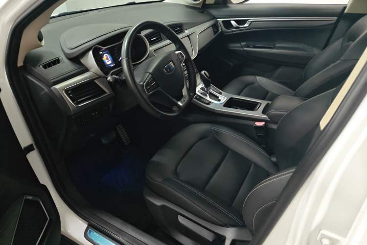 Used Geely Auto Emgrand GS 2018 Sport Edition 1.4T Automatic LingShang Model Left Front Seat