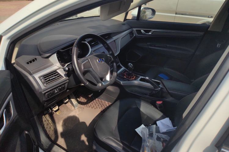 Used Geely Auto Emgrand GS 2018 Sport Edition 1.4T Manual LingShang Model Left Front Seat