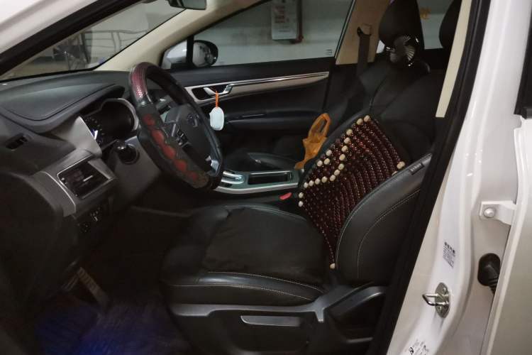 Used Geely Auto Emgrand GS 2018 Sport Edition 1.8L Automatic LingShang Model Left Front Seat