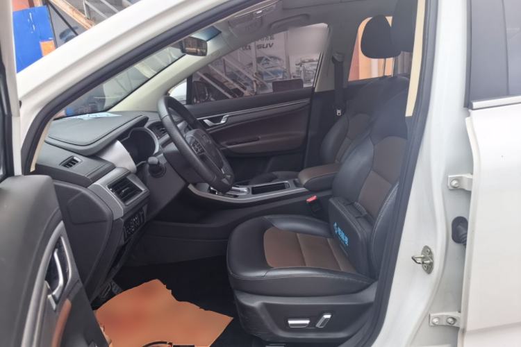 Used Geely Auto Emgrand GS 2018 Lingchao Edition 1.4T Automatic ZhenShang Smart Connectivity Model Left Front Seat