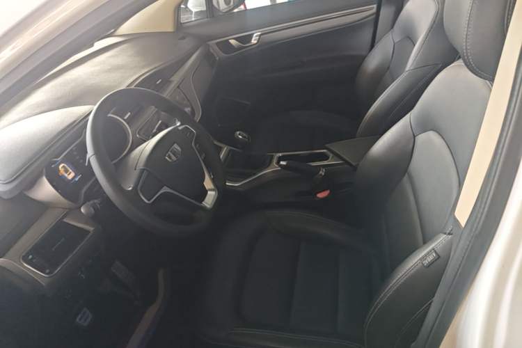 Used Geely Auto Emgrand GS 2018 Sport Edition 1.4T Manual LingShang Model Left Front Seat