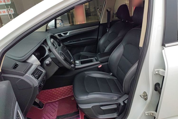 Used Geely Auto Emgrand GS 2018 Sport Edition 1.8L Automatic LingShang Model Left Front Seat