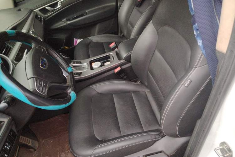 Used Geely Auto Emgrand GS 2018 Sport Edition 1.8L Automatic LingShang Model Left Front Seat