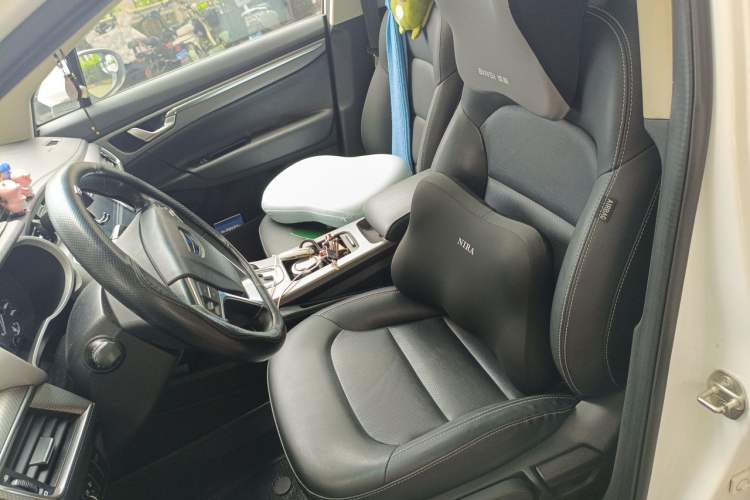 Used Geely Auto Emgrand GS 2018 Sport Edition 1.8L Automatic LingShang Model Left Front Seat