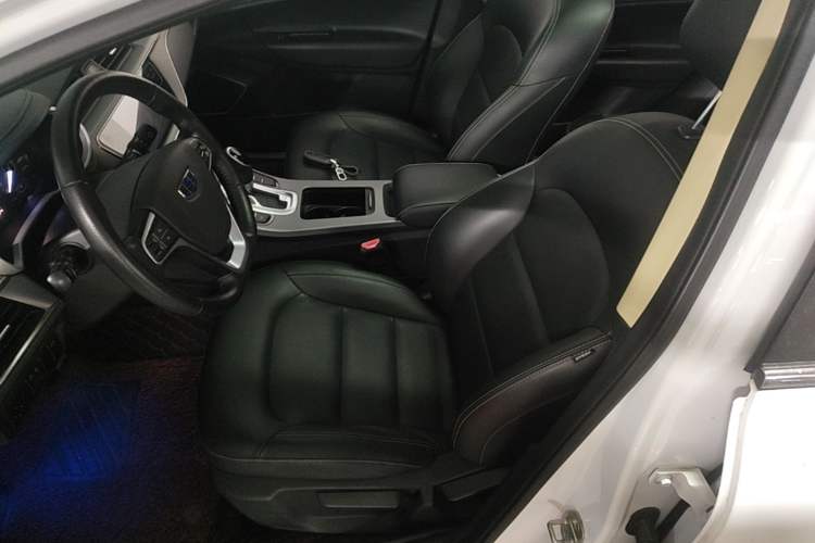 Used Geely Auto Emgrand GS 2018 Lingchao Edition 1.4T Automatic LingShang Smart Connectivity Model Left Front Seat