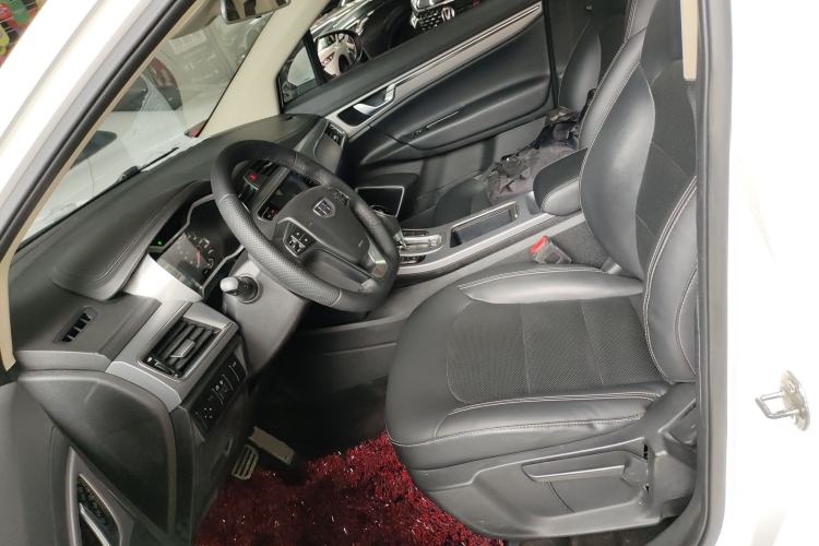 Used Geely Auto Emgrand GS 2018 Lingchao Edition 1.4T Automatic LingShang Smart Connectivity Model Left Front Seat