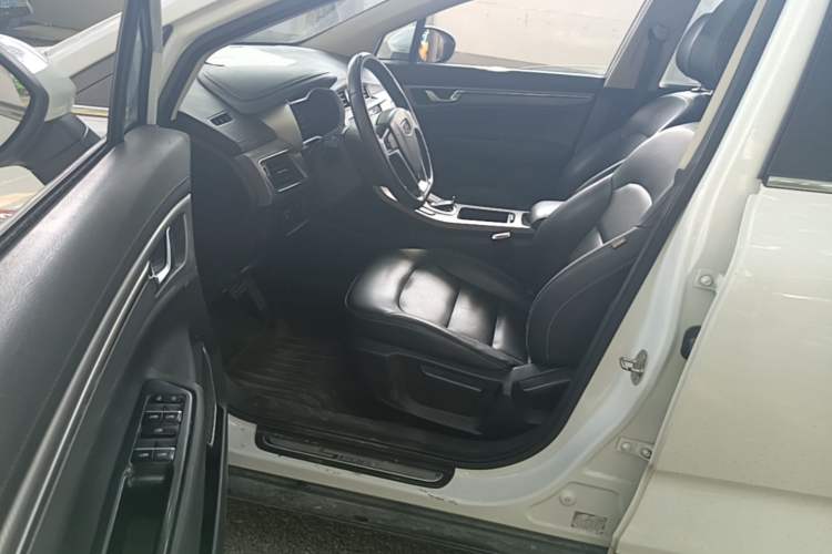 Used Geely Auto Emgrand GS 2018 Lingchao Edition 1.4T Automatic LingShang Smart Connectivity Model Left Front Seat