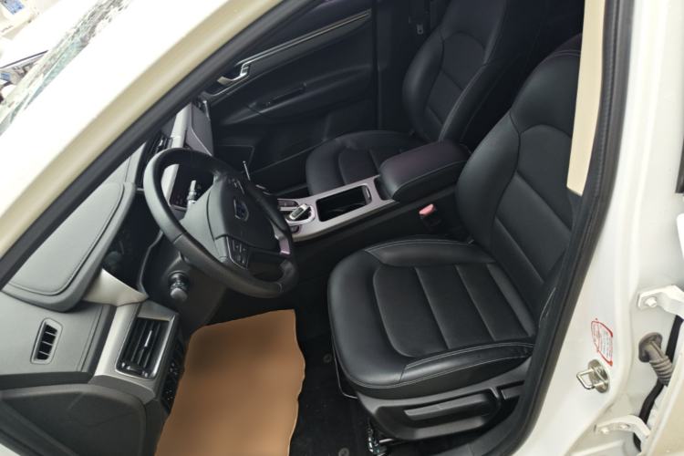 Used Geely Auto Emgrand GS 2018 Sport Edition 1.4T Automatic LingShang Model Left Front Seat