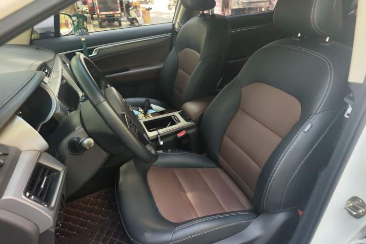 Used Geely Auto Emgrand GS 2018 Lingchao Edition 1.4T Automatic ZhenShang Smart Connectivity Model Left Front Seat