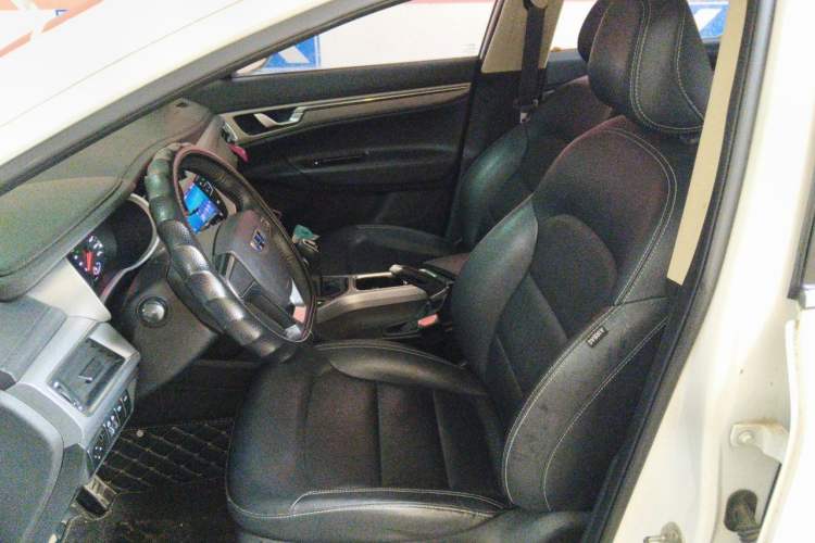 Used Geely Auto Emgrand GS 2018 Sport Edition 1.4T Manual LingShang Model Left Front Seat