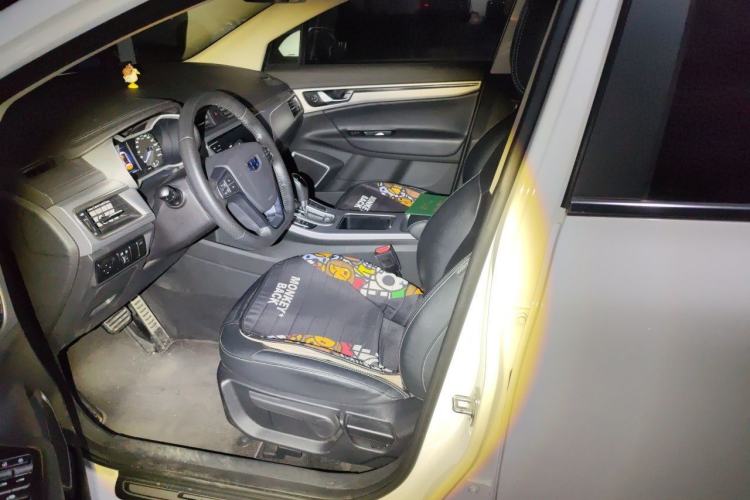 Used Geely Auto Emgrand GS 2018 Sport Edition 1.4T Automatic LingShang Model Left Front Seat