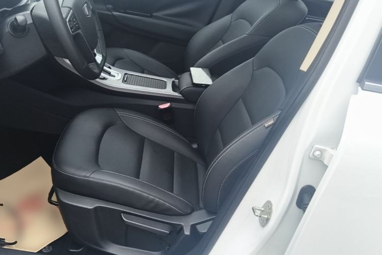 Used Geely Auto Emgrand GS 2018 Sport Edition 1.8L Automatic LingShang Model Left Front Seat