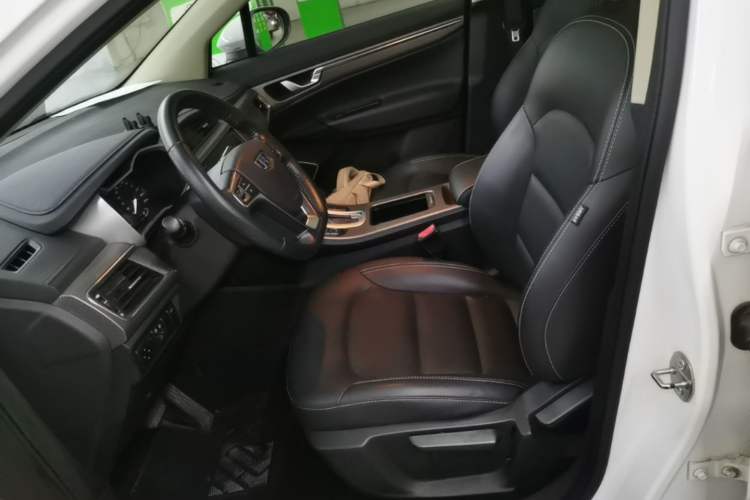 Used Geely Auto Emgrand GS 2018 Elegant Edition 1.8L Automatic LingShang Model Left Front Seat