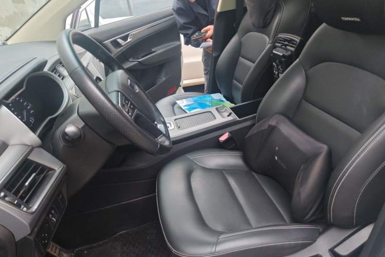 Used Geely Auto Emgrand GS 2018 Lingchao Edition 1.4T Automatic LingShang Smart Connectivity Model Left Front Seat