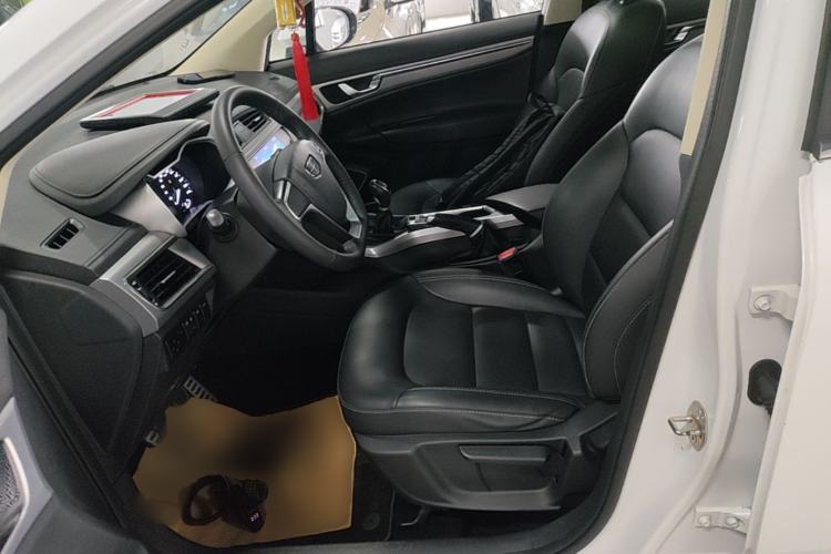 Used Geely Auto Emgrand GS 2018 Sport Edition 1.4T Manual LingShang Model Left Front Seat
