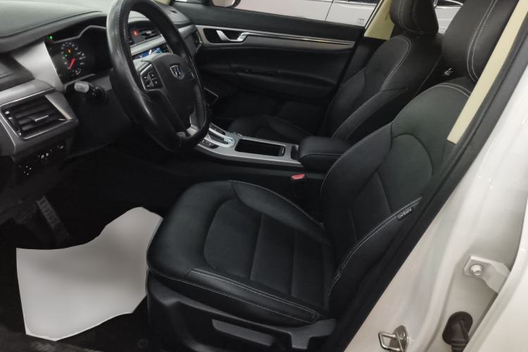 Used Geely Auto Emgrand GS 2018 Sport Edition 1.8L Automatic LingShang Model Left Front Seat