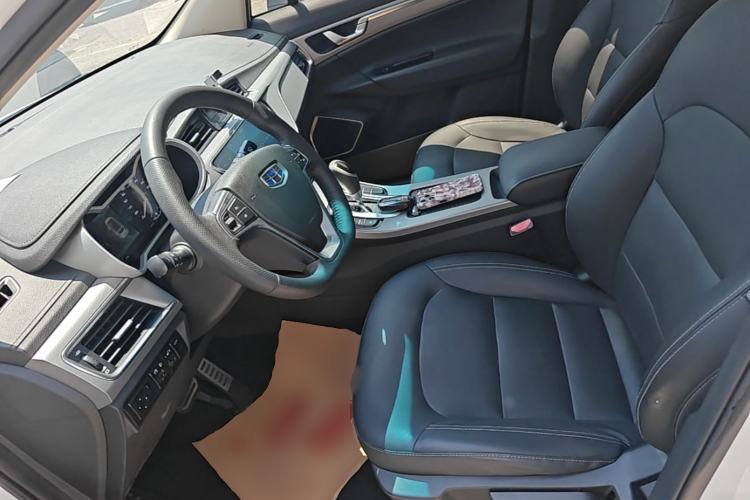Used Geely Auto Emgrand GS 2018 Sport Edition 1.4T Automatic LingShang Model Left Front Seat