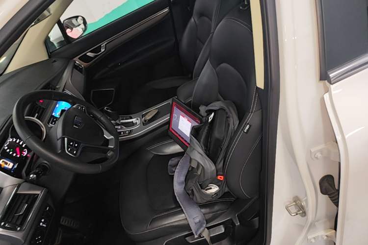 Used Geely Auto Emgrand GS 2018 Sport Edition 1.4T Automatic LingShang Model Left Front Seat