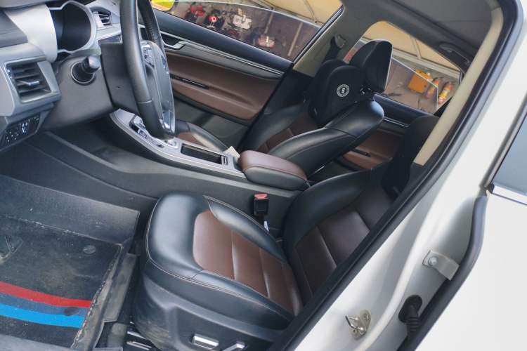 Used Geely Auto Emgrand GS 2018 Sport Edition 1.4T Automatic ZhenShang Model Left Front Seat