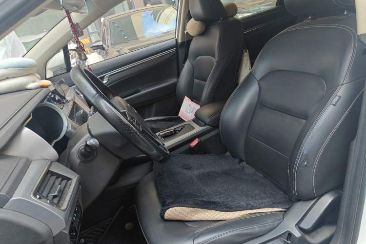 Used Geely Auto Emgrand GS 2018 Sport Edition 1.4T Automatic LingShang Model Left Front Seat
