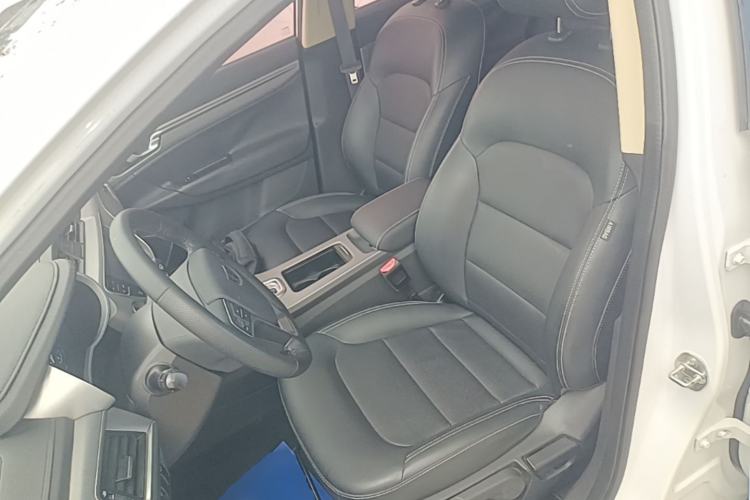 Used Geely Auto Emgrand GS 2018 Lingchao Edition 1.4T Automatic LingShang Smart Connectivity Model Left Front Seat