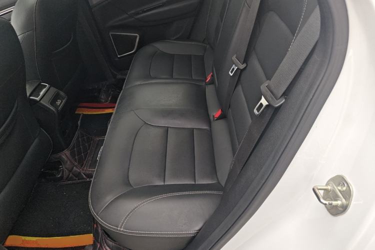 Used Geely Auto Emgrand GS 2018 Sport Edition 1.4T Automatic LingShang Model Left Rear Seat