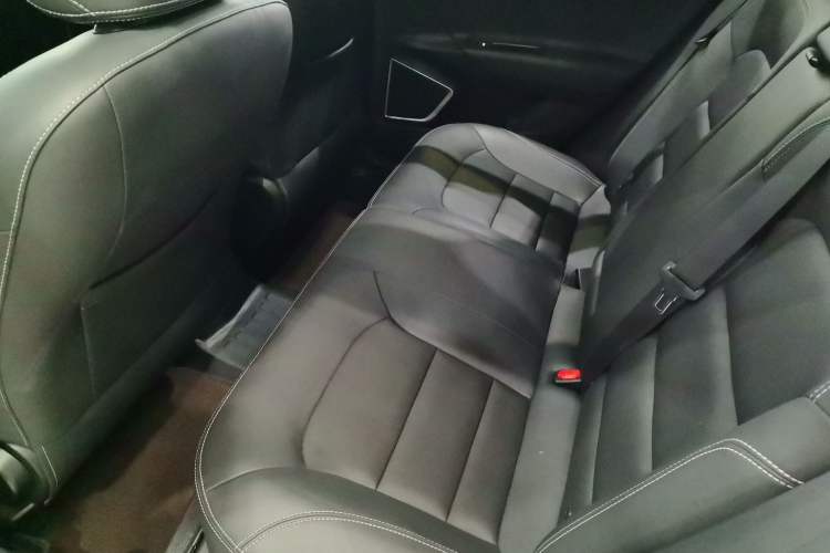Used Geely Auto Emgrand GS 2018 Lingchao Edition 1.4T Automatic LingShang Smart Connectivity Model Left Rear Seat