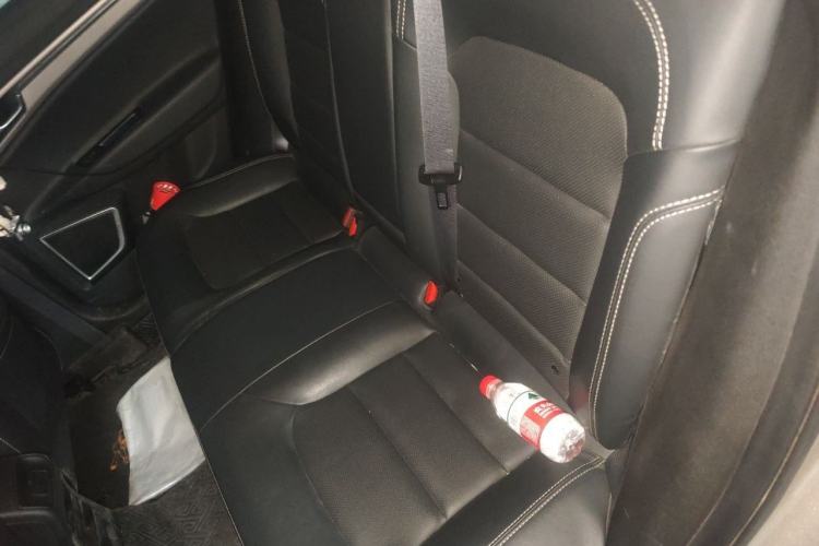 Used Geely Auto Emgrand GS 2018 Sport Edition 1.4T Automatic LingShang Model Left Rear Seat