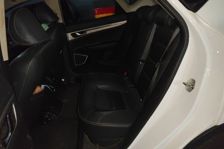 Used Geely Auto Emgrand GS 2018 Lingchao Edition 1.4T Automatic LingShang Smart Connectivity Model Left Rear Seat