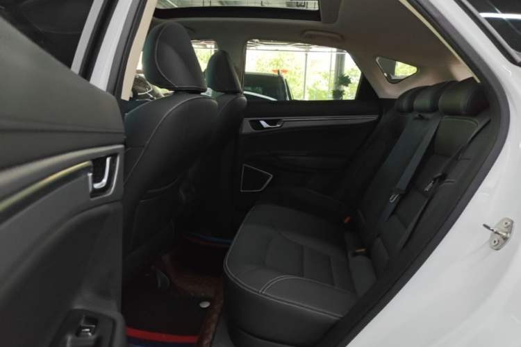 Used Geely Auto Emgrand GS 2018 Lingchao Edition 1.4T Automatic LingShang Smart Connectivity Model Left Rear Seat