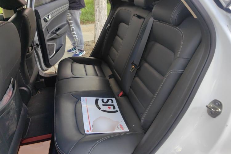 Used Geely Auto Emgrand GS 2018 Elegant Edition 1.8L Manual LingShang Model Left Rear Seat