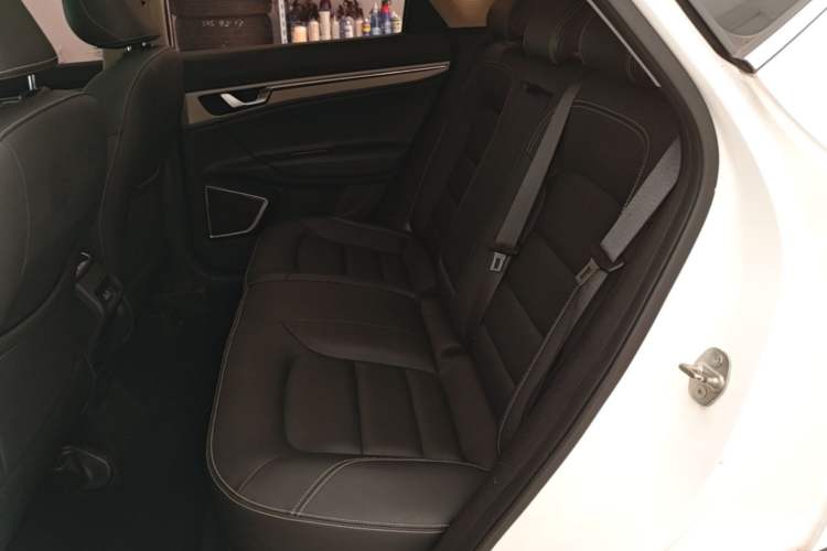 Used Geely Auto Emgrand GS 2018 Sport Edition 1.4T Automatic LingShang Model Left Rear Seat
