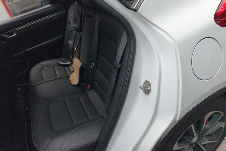 Used Geely Auto Emgrand GS 2018 Lingchao Edition 1.4T Automatic LingShang Smart Connectivity Model Left Rear Seat