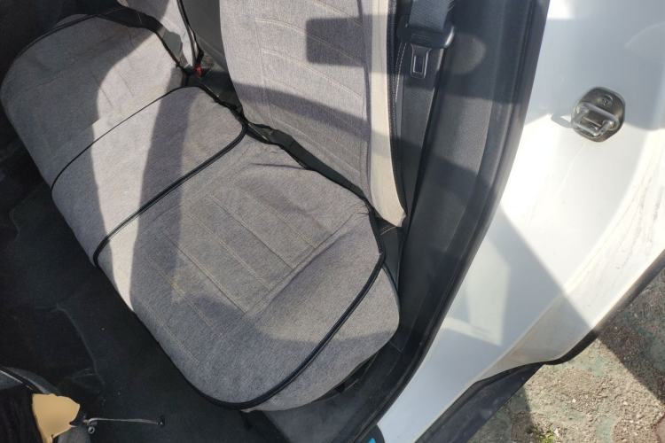 Used Geely Auto Emgrand GS 2018 Lingchao Edition 1.4T Automatic ZhenShang Smart Connectivity Model Left Rear Seat