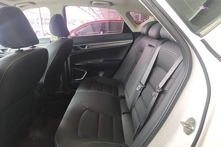 Used Geely Auto Emgrand GS 2018 Sport Edition 1.4T Manual LingShang Model Left Rear Seat