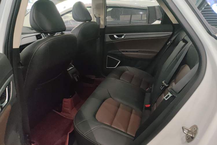 Used Geely Auto Emgrand GS 2018 Sport Edition 1.4T Automatic ZhenShang Model Left Rear Seat