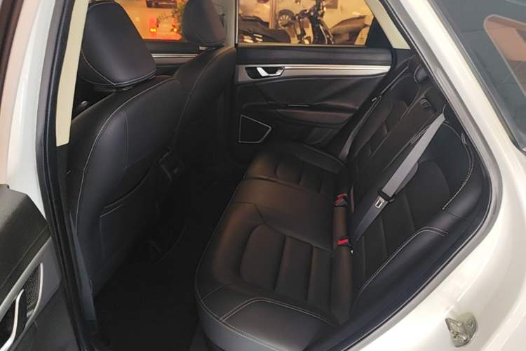 Used Geely Auto Emgrand GS 2018 Sport Edition 1.4T Automatic LingShang Model Left Rear Seat