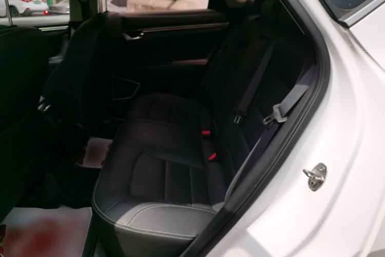 Used Geely Auto Emgrand GS 2018 Elegant Edition 1.8L Manual LingShang Model Left Rear Seat