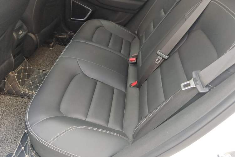 Used Geely Auto Emgrand GS 2018 Sport Edition 1.4T Automatic LingShang Model Left Rear Seat
